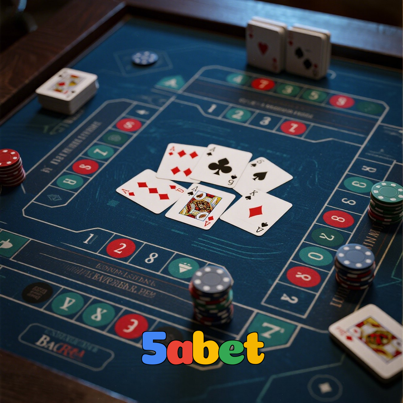 5abet：Jogue poker, aposte no futebol e tenha uma experiência incrível no cassino online!