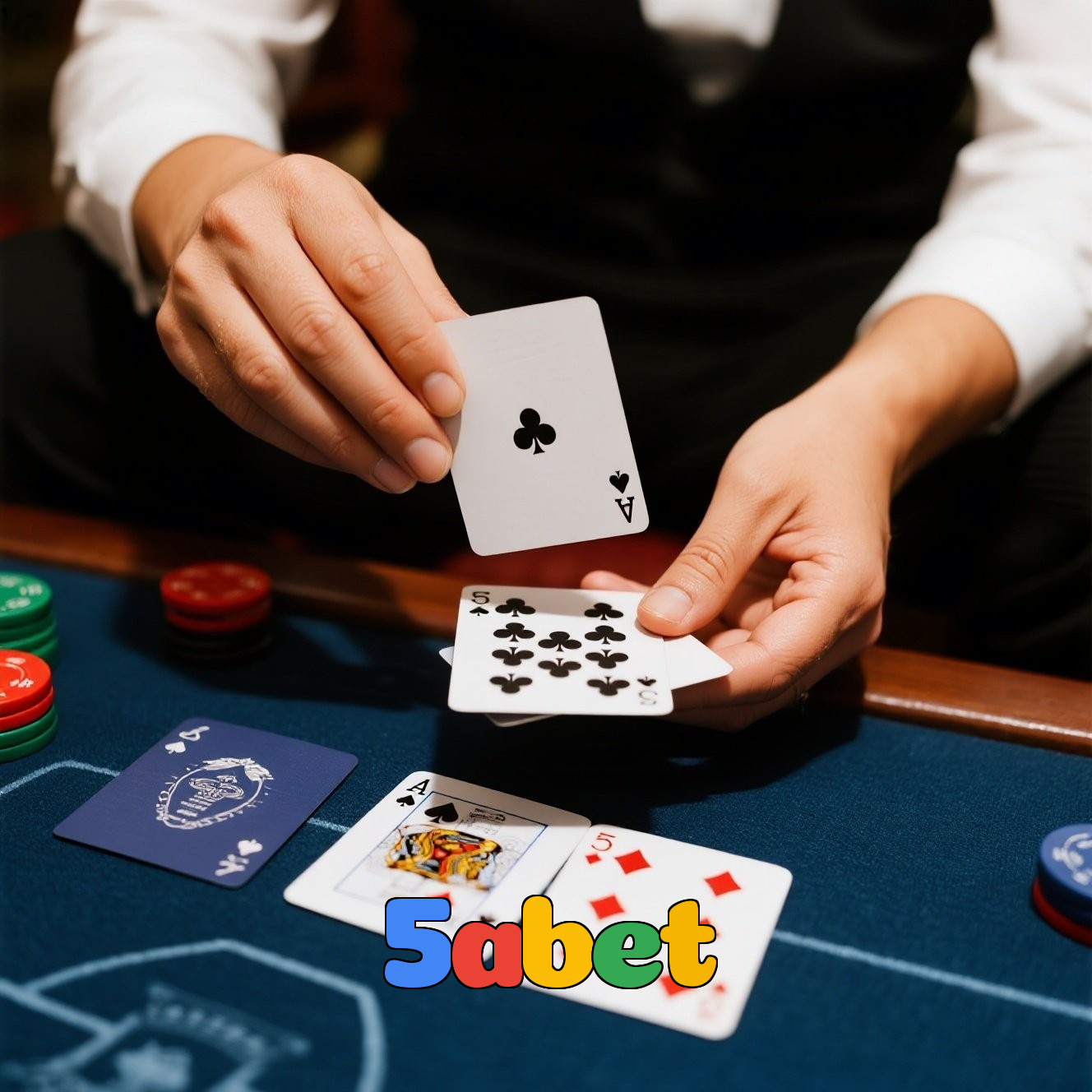 5abet：Conquiste grandes vitórias em blackjack e aposte no futebol online!