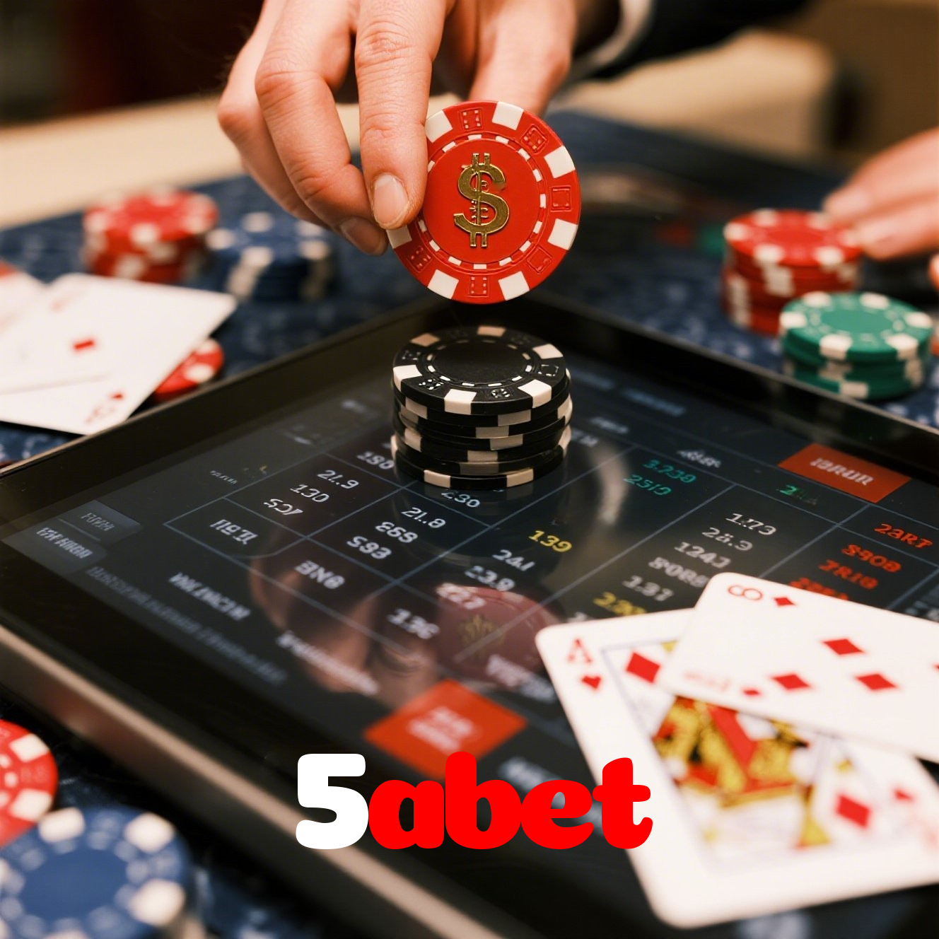 5abet:Aposte na roleta e conquiste prêmios fantásticos!