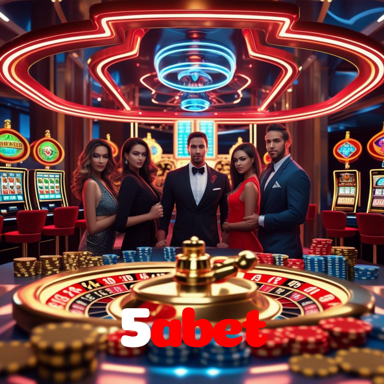 5abet:Apostas em futebol e os melhores jackpots de cassino te esperam!