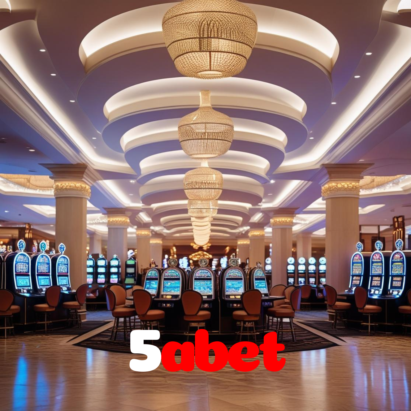 5abet：Jogue poker, aposte no futebol e ganhe prêmios incríveis!