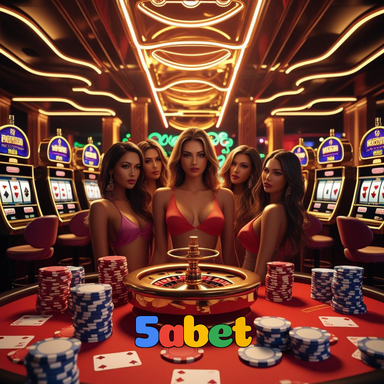 5abet:Aposte no seu time e ganhe prêmios incríveis com poker e roleta!