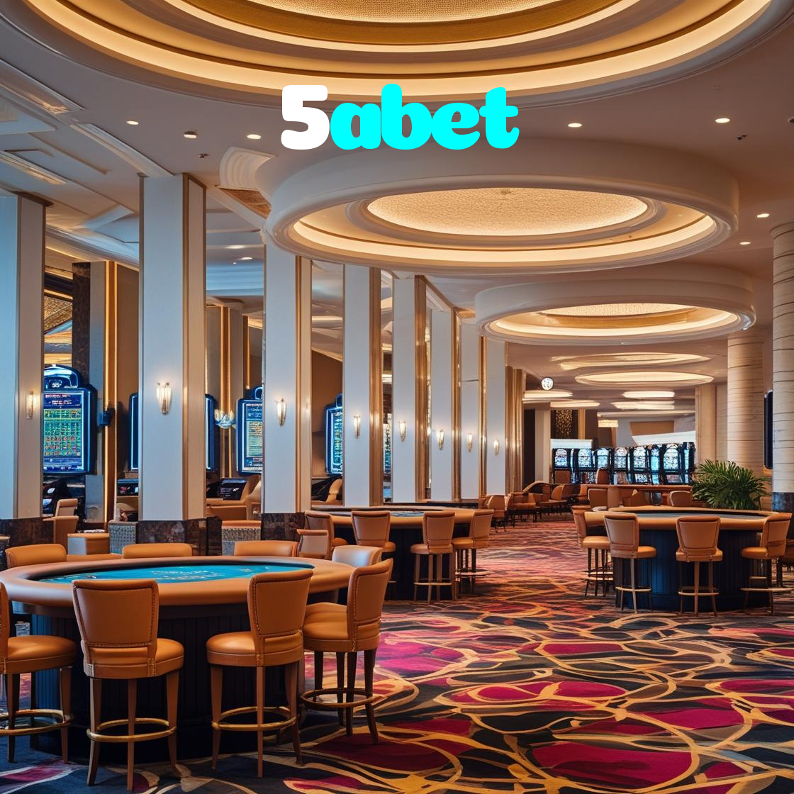 5abet:O cassino online mais seguro para apostar no futebol e jogar blackjack!