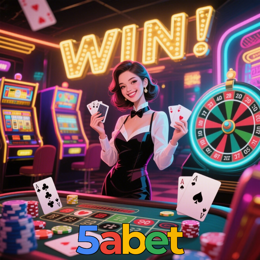 5abet:Apostas em futebol e os melhores jogos de cassino esperam por você!