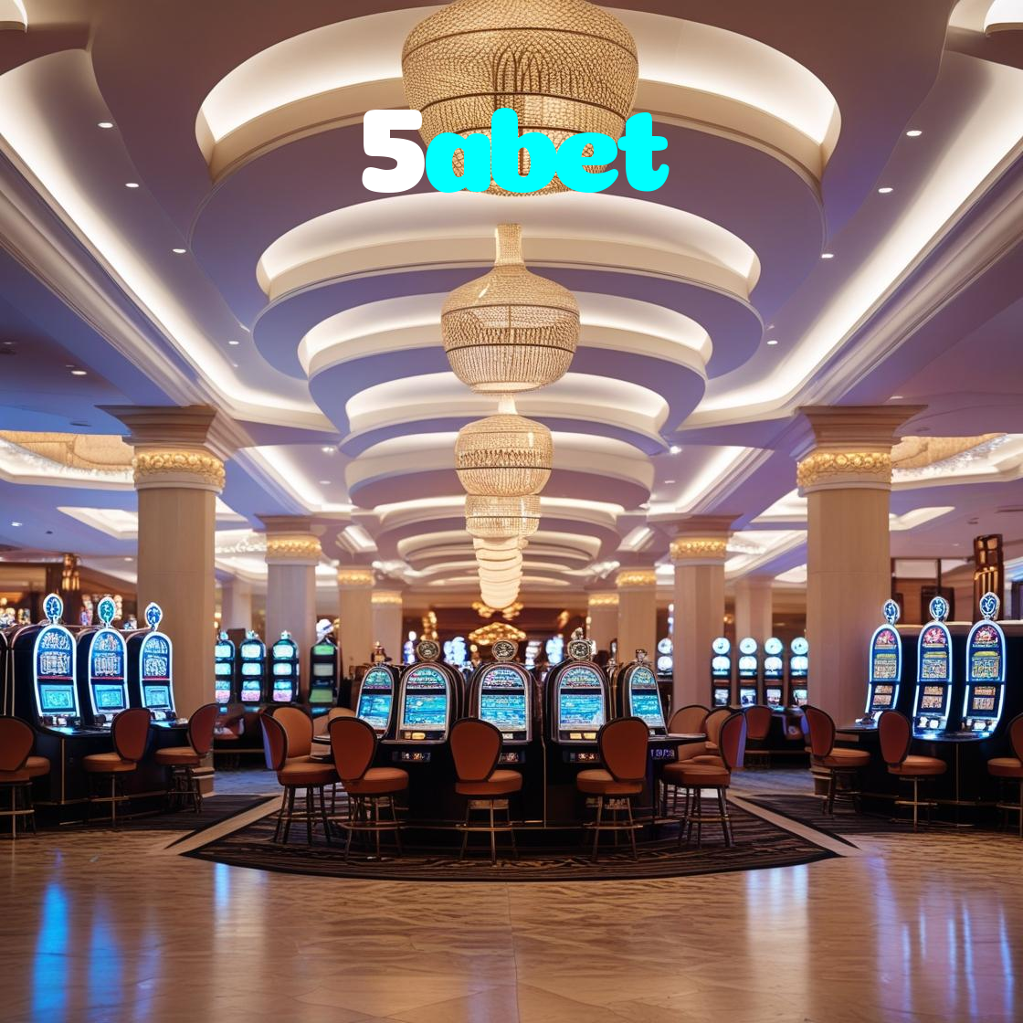 5abet:Jogue roleta, blackjack e aposte no futebol no cassino mais seguro!