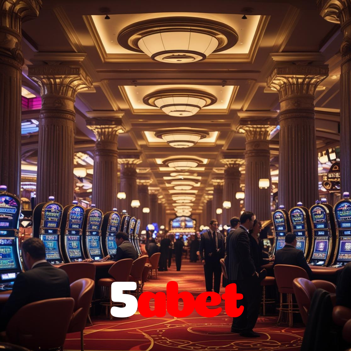 5abet:Apostas no futebol e diversão com roleta e blackjack no cassino online!