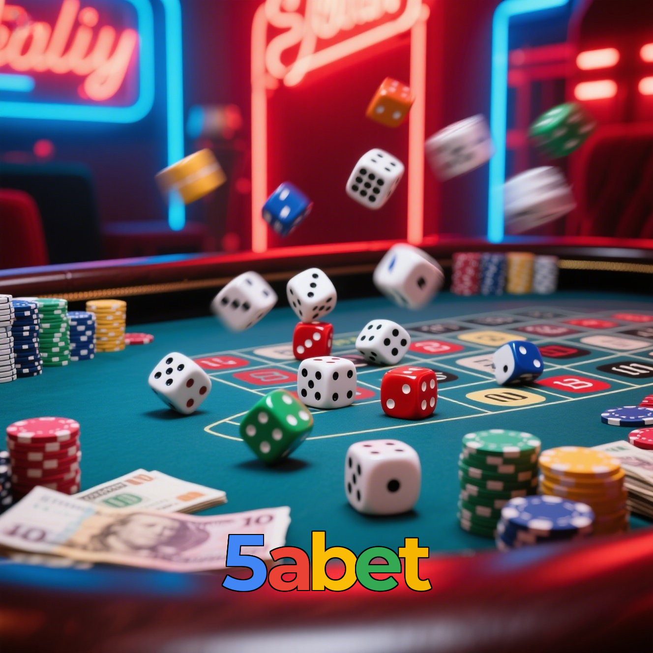 5abet:Jogue nas melhores slots e leve para casa prêmios sensacionais!
