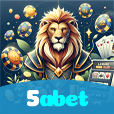 5abet:A melhor plataforma para apostas no futebol e diversão em jogos de cassino!