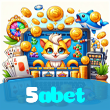 5abet：Jogue nas slots e viva a emoção das grandes vitórias!
