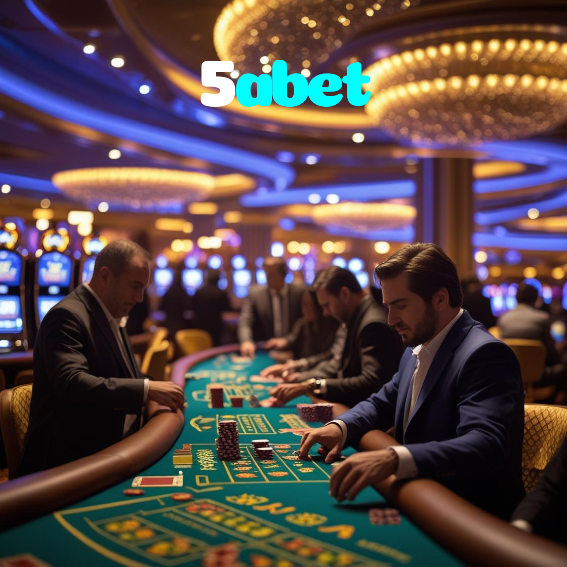 5abet:Onde a diversão e a sorte se encontram: poker, roleta e futebol online!