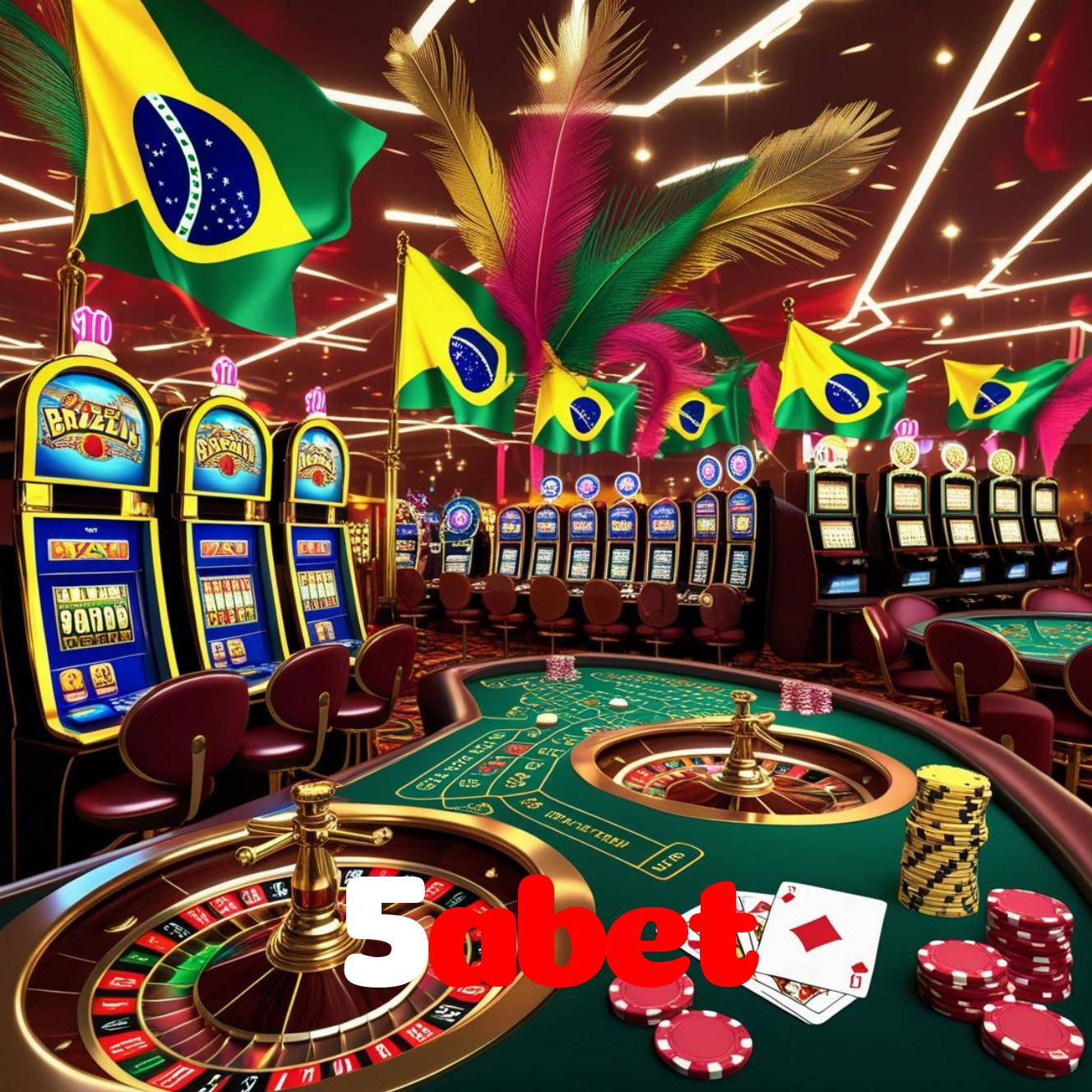 5abet:O melhor cassino online com roleta, poker e apostas no futebol!