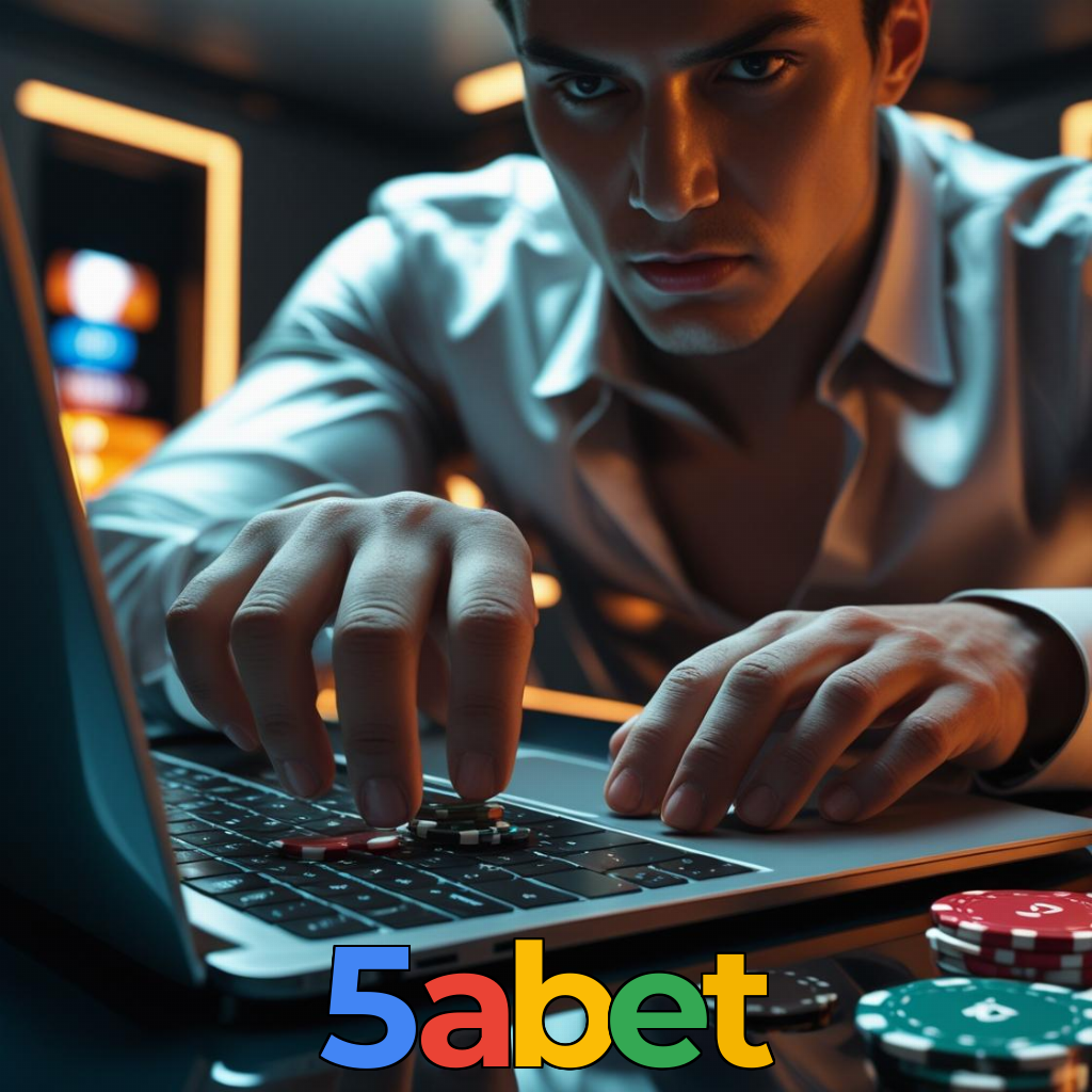 5abet：Apostas em futebol e os melhores jackpots de cassino te esperam!
