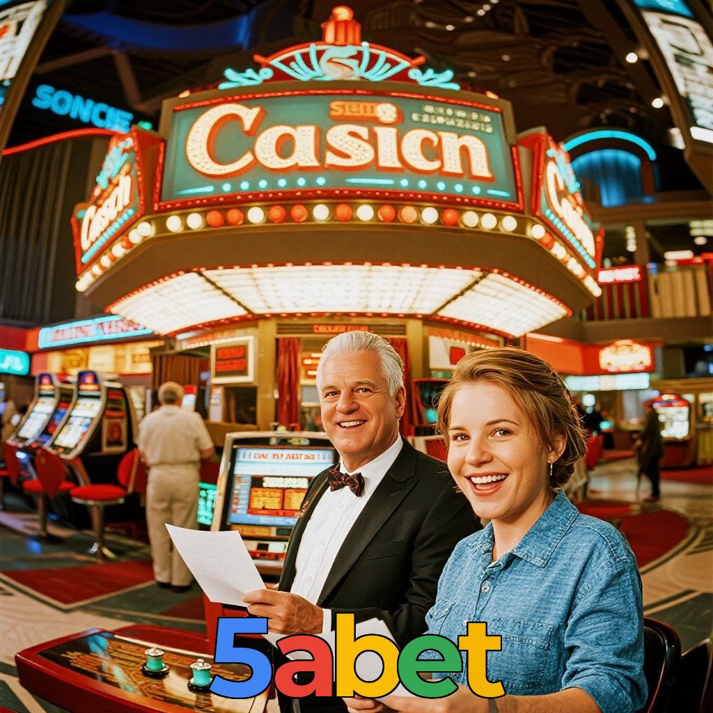 5abet:Entre no cassino e aposte nas roletas mais emocionantes!