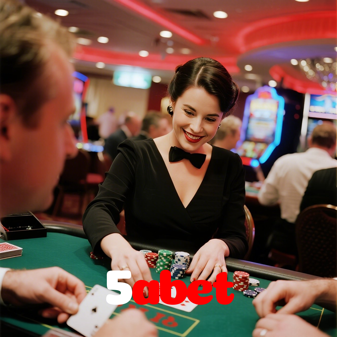 5abet:O melhor cassino online está te esperando! Aposte e vença!