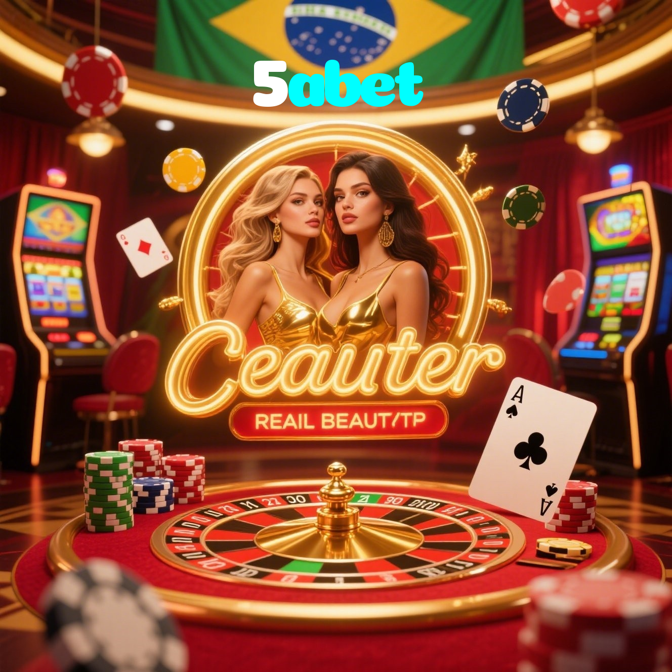 5abet:Sinta a adrenalina das slots e conquiste vitórias como nunca!