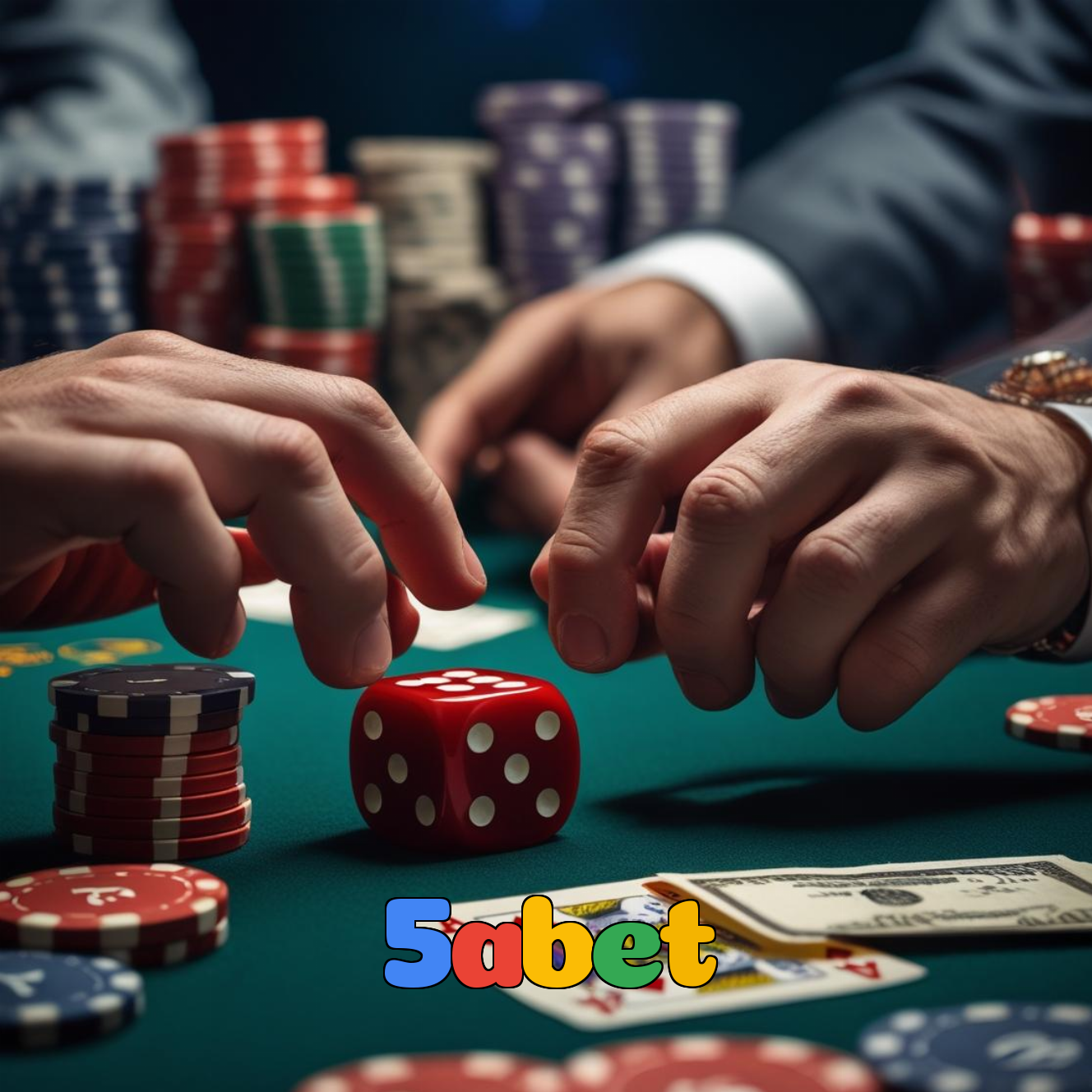 5abet：O cassino online perfeito para jogadores de poker, roleta e futebol!
