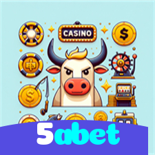 5abet：Jogue slots, poker e aposte no futebol para prêmios incríveis!