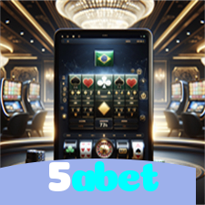 5abet:O cassino online mais confiável para você apostar no futebol e jogar blackjack!