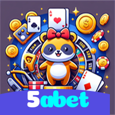 5abet：Em cada giro, uma vitória! Jogue nas melhores slots online!