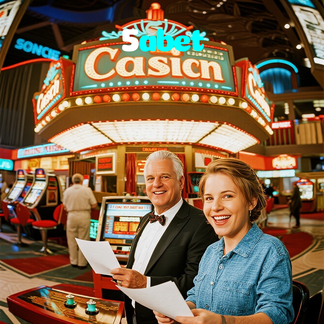 5abet:Jogue nas slots e viva a emoção das grandes vitórias!
