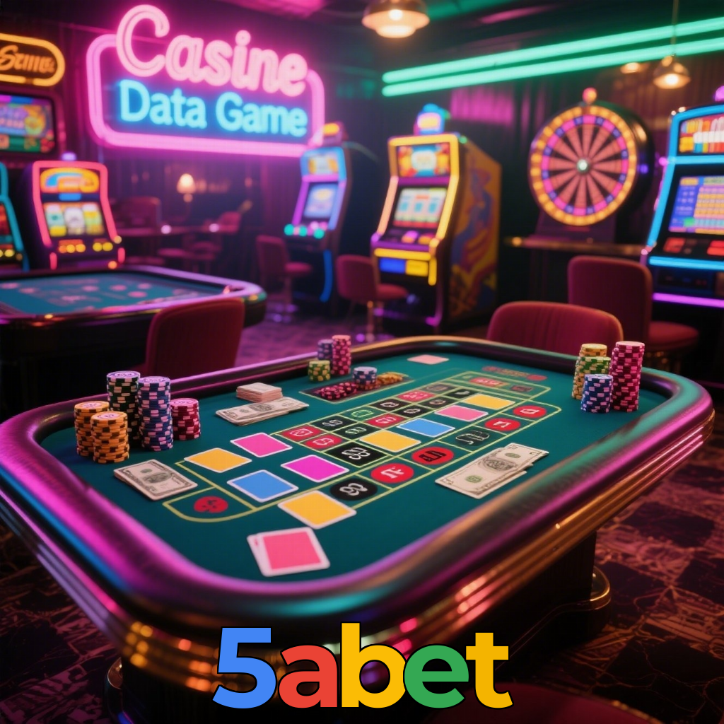5abet:A emoção do blackjack te espera! Aposte e vença agora!