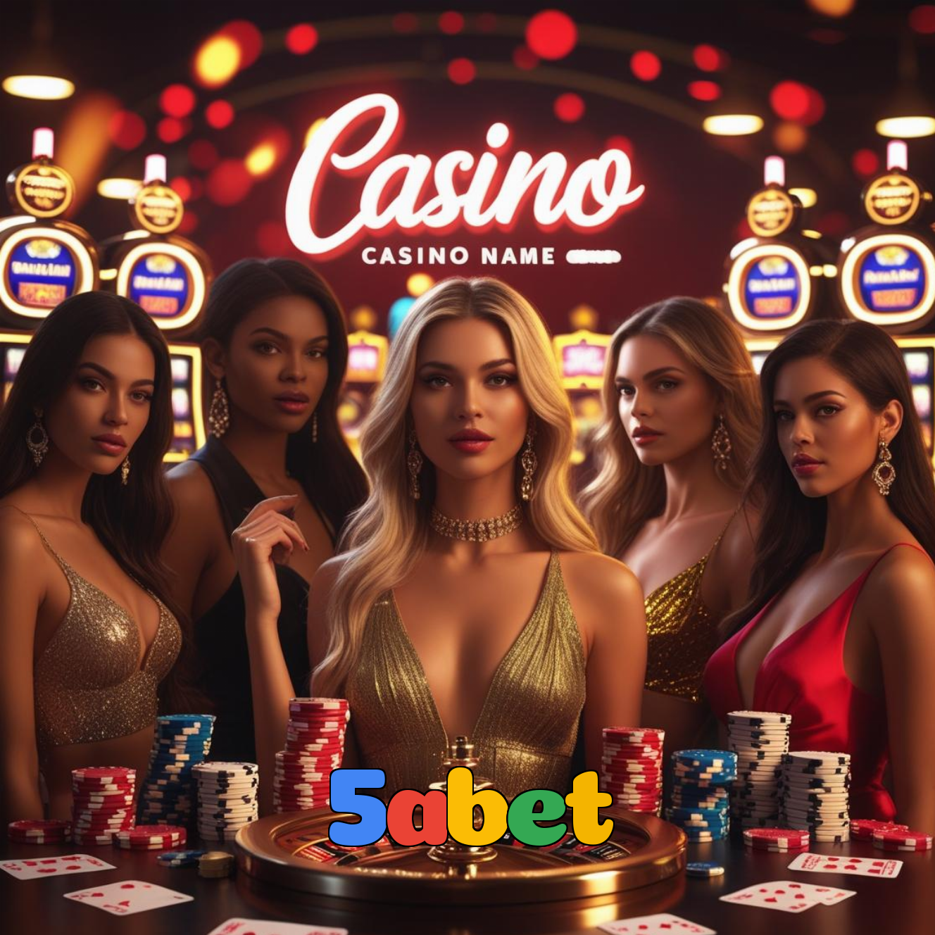 5abet:A melhor experiência de cassino e futebol online para você!