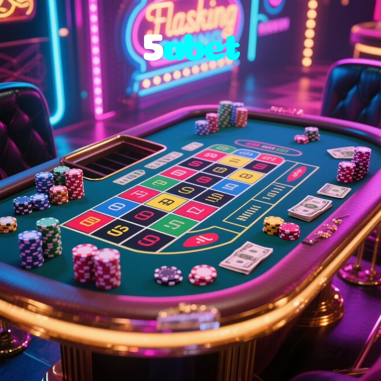 5abet:Cada giro nas roletas é uma chance de vitória! Aposte agora!