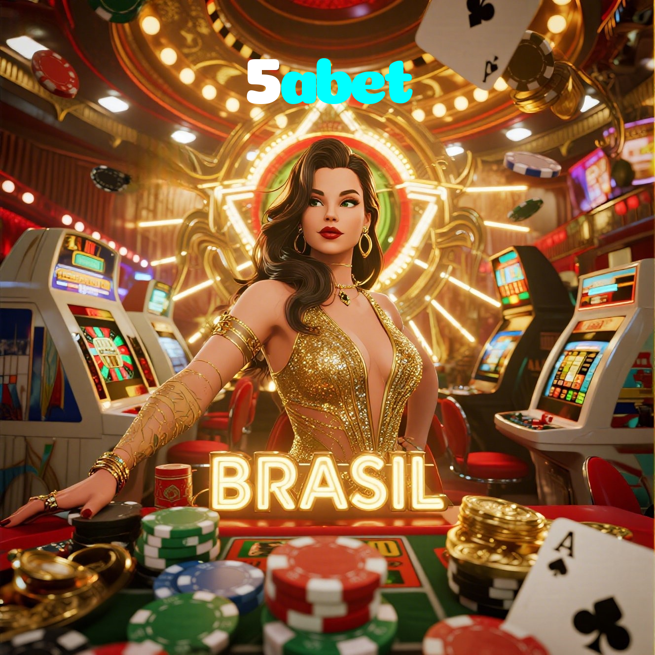 5abet:Jogue nas melhores slots e descubra o jackpot dos seus sonhos!