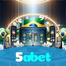 5abet：Jogue no cassino online com apostas no futebol e ganhe grandes prêmios!