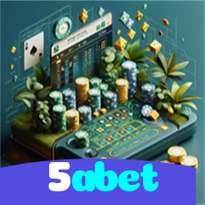5abet:Apostas ao vivo no futebol e diversão garantida com jogos de cassino!