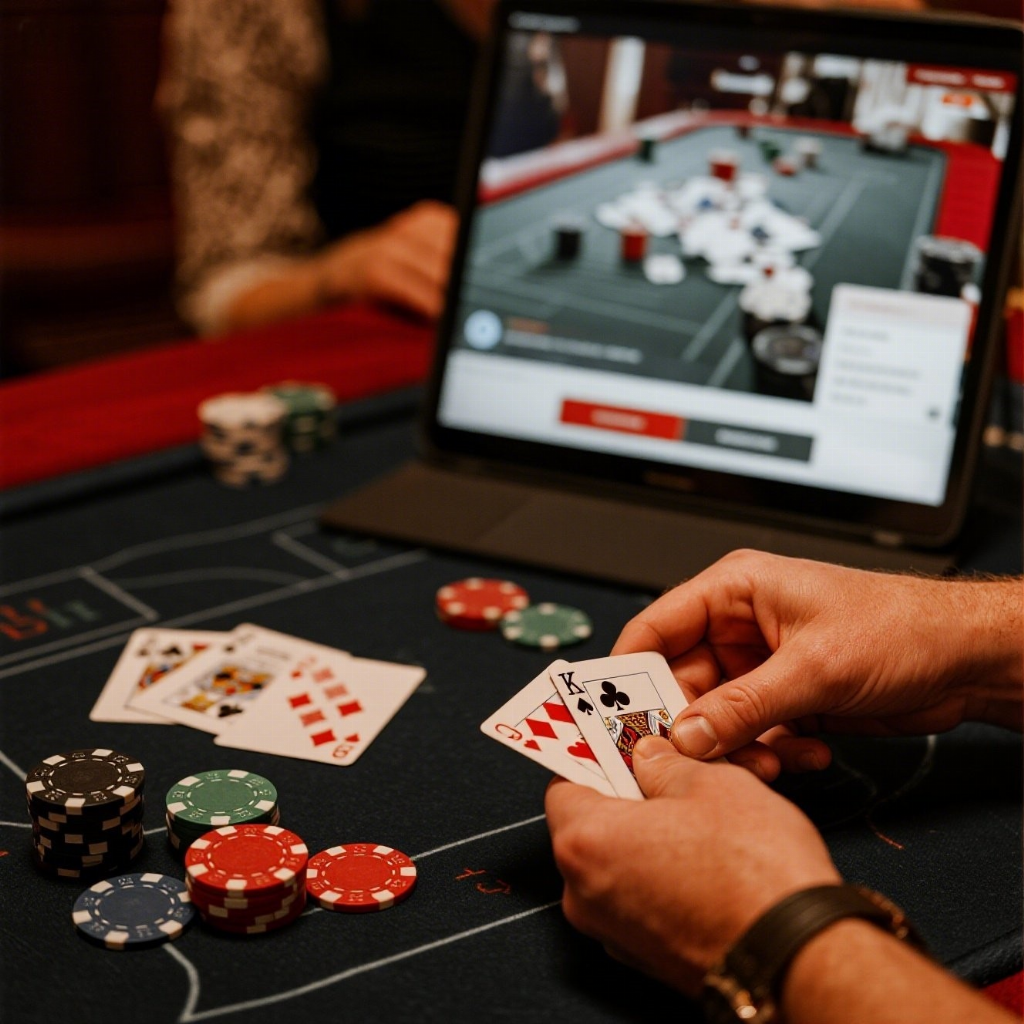 5abet:Vença no poker e prove que você é o mestre das cartas!
