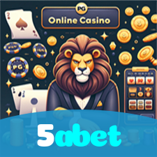 5abet：Em nosso cassino online, a diversão nunca tem fim!