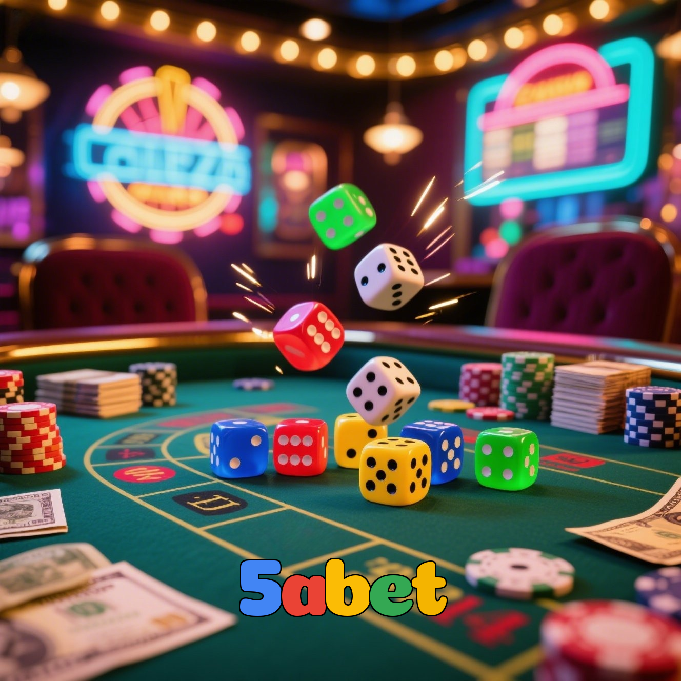 5abet：Jogue nas melhores slots e leve para casa prêmios sensacionais!