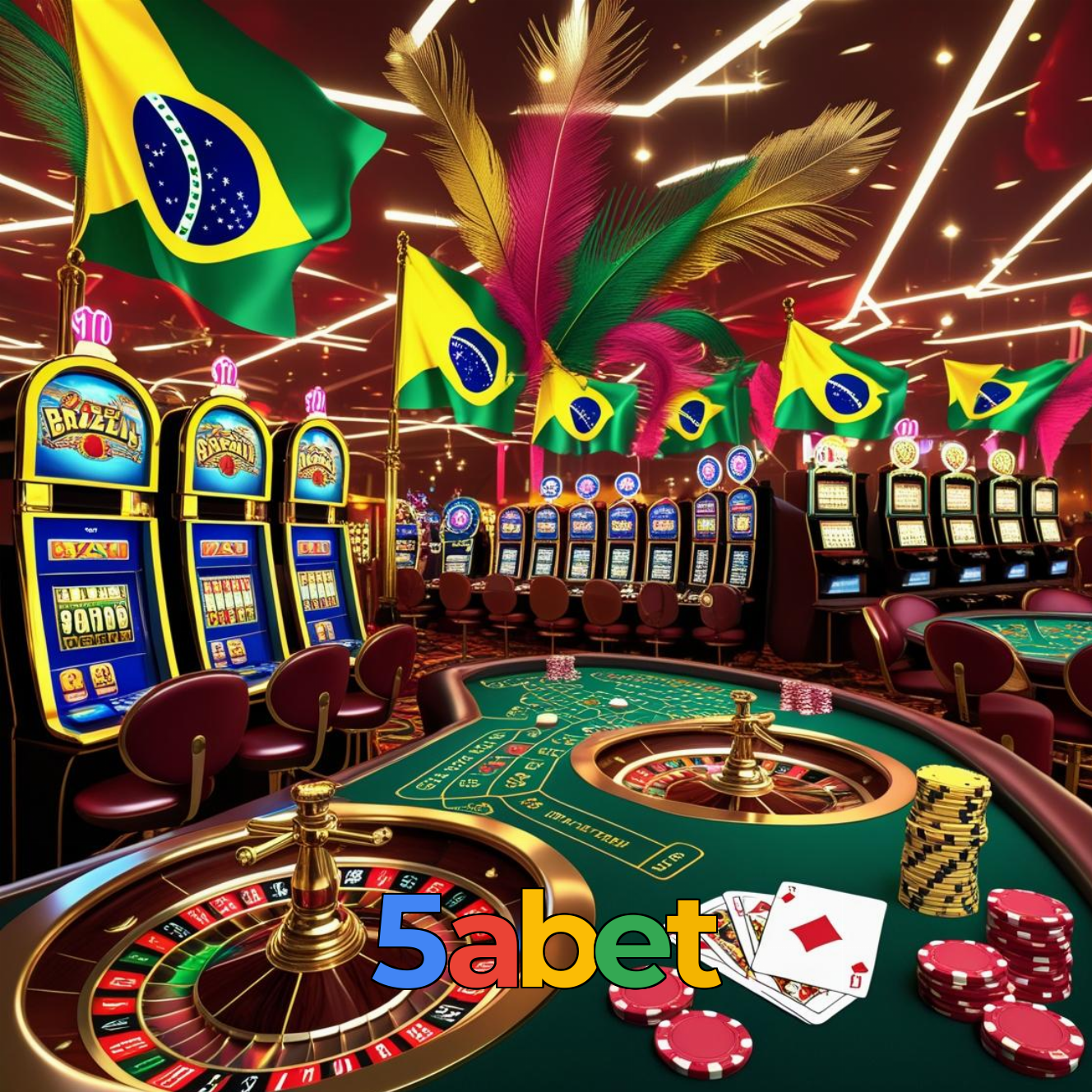 5abet:Aposte nas mesas de poker e mostre quem é o mestre das cartas!
