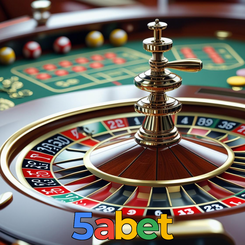 5abet:Vença na roleta e leve para casa grandes prêmios!