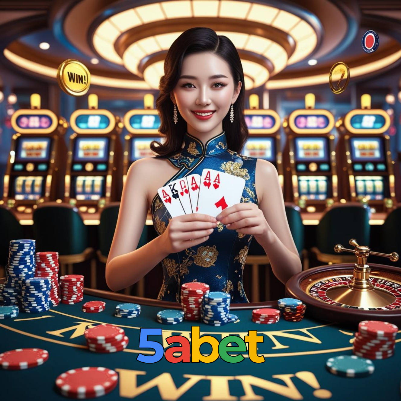 5abet:Vença no blackjack e conquiste grandes prêmios!