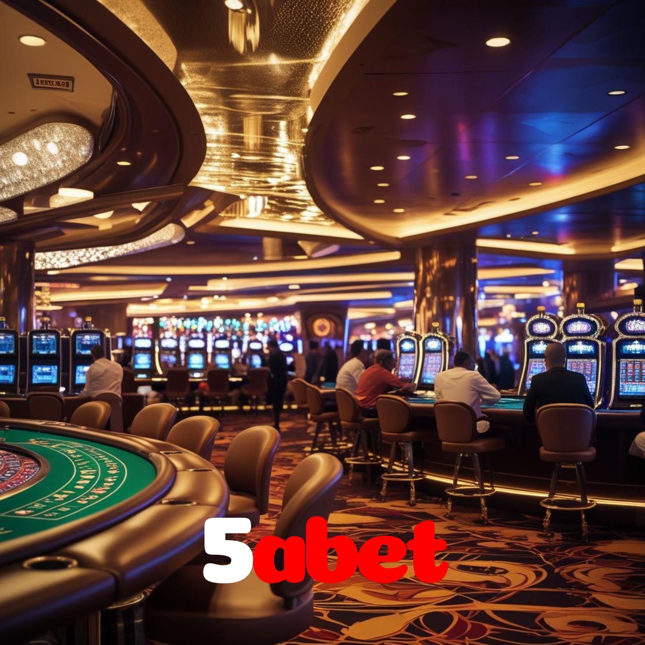 5abet:O cassino online mais confiável para você apostar no futebol e jogar poker!