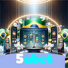 5abet：Gire nas slots e conquiste o prêmio da sua vida!