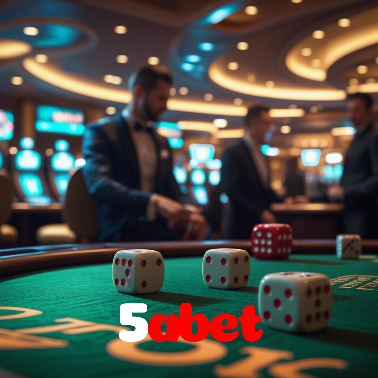 5abet:Jogue poker no nosso cassino e conquiste vitórias épicas!