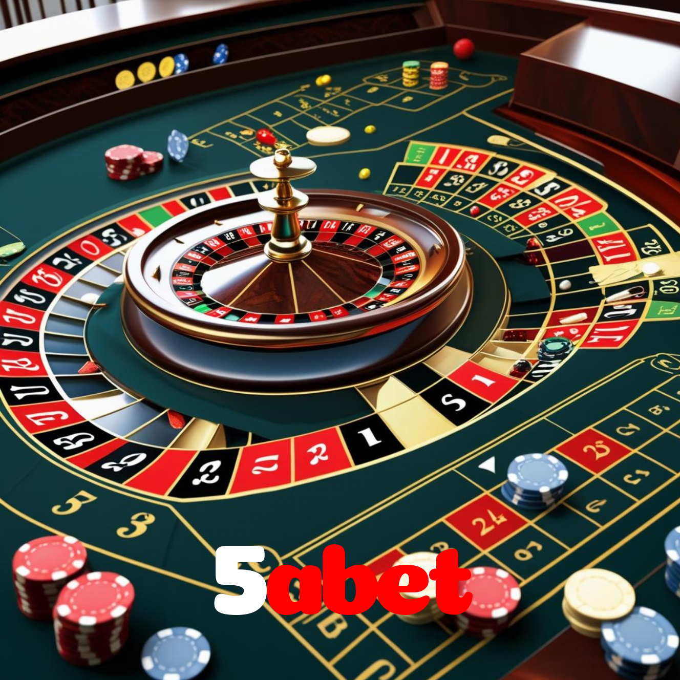5abet：Aposte nas mesas de poker e ganhe vitórias épicas!
