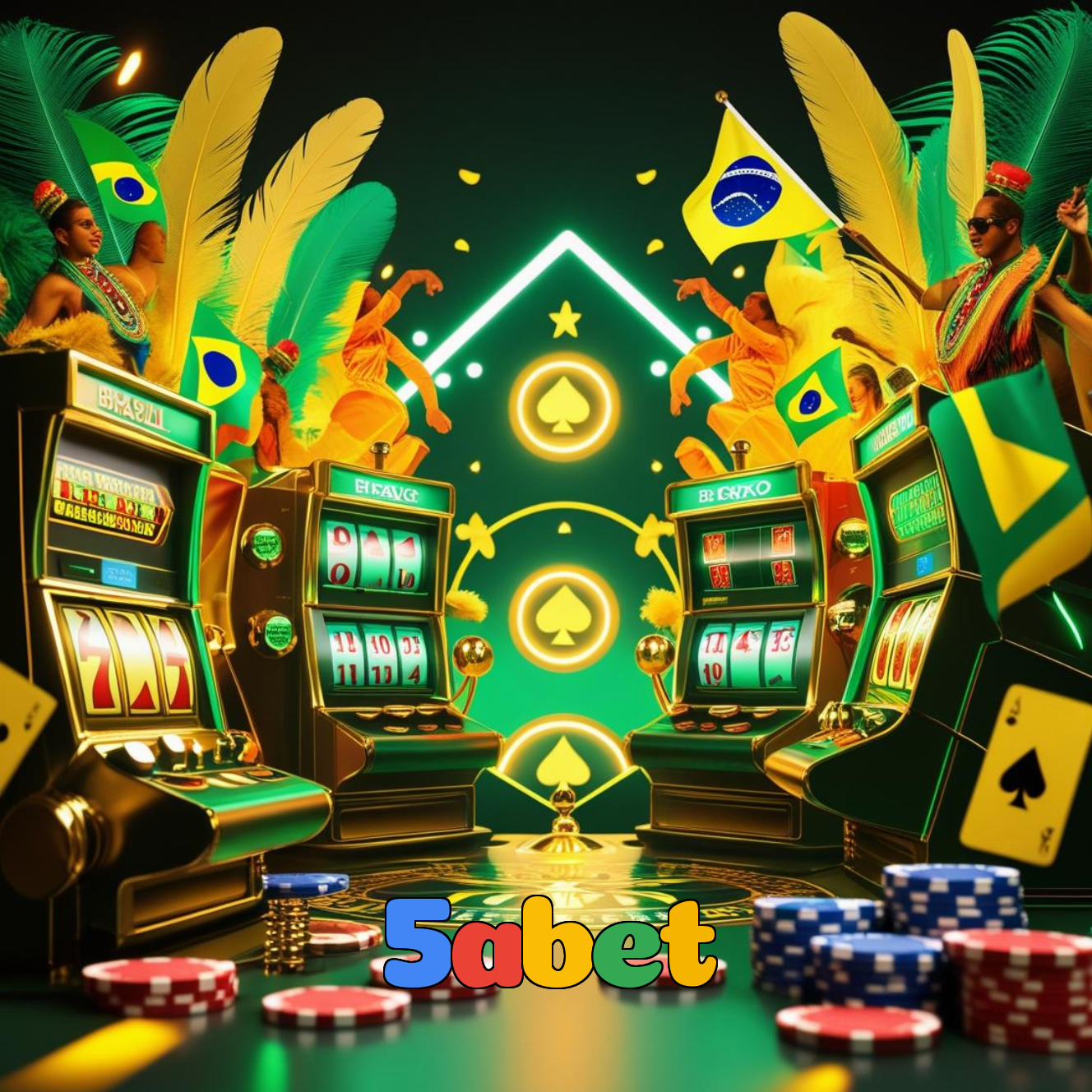 5abet：Prepare-se para as melhores vitórias! Jogue em nosso cassino online!