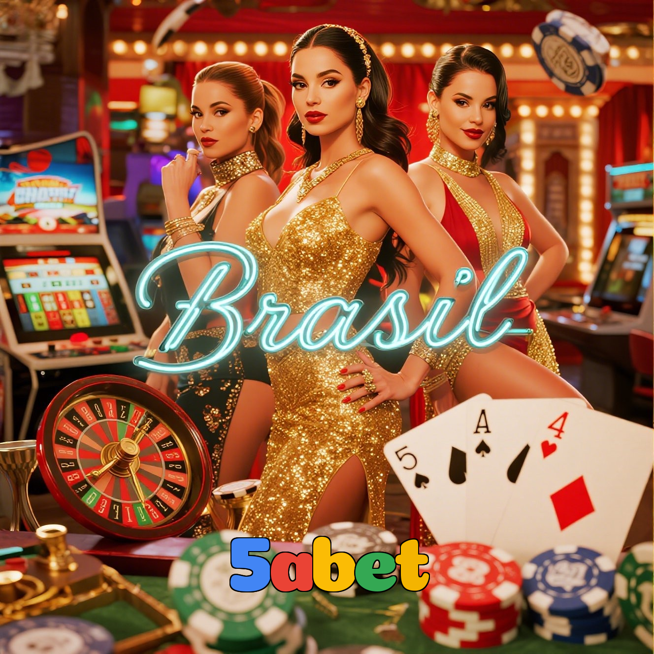 5abet:Aposte no futebol e conquiste prêmios em blackjack e roleta!