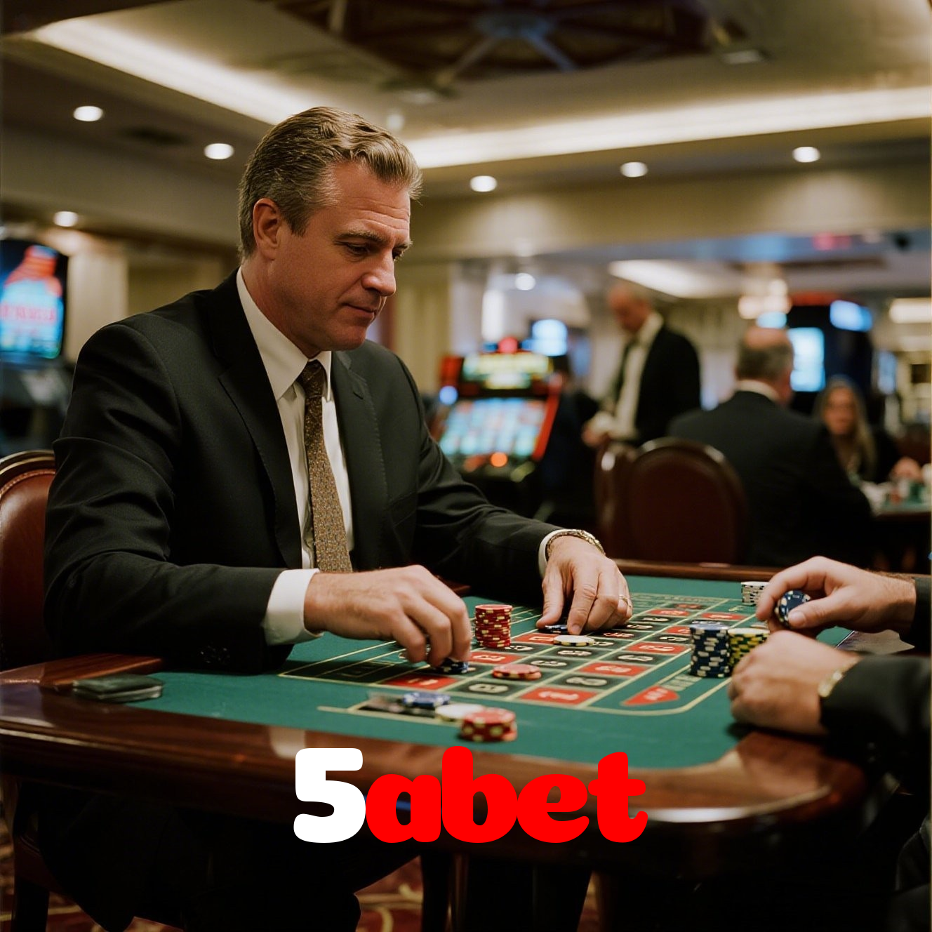 5abet：Aposte nas melhores slots e conquiste grandes vitórias!