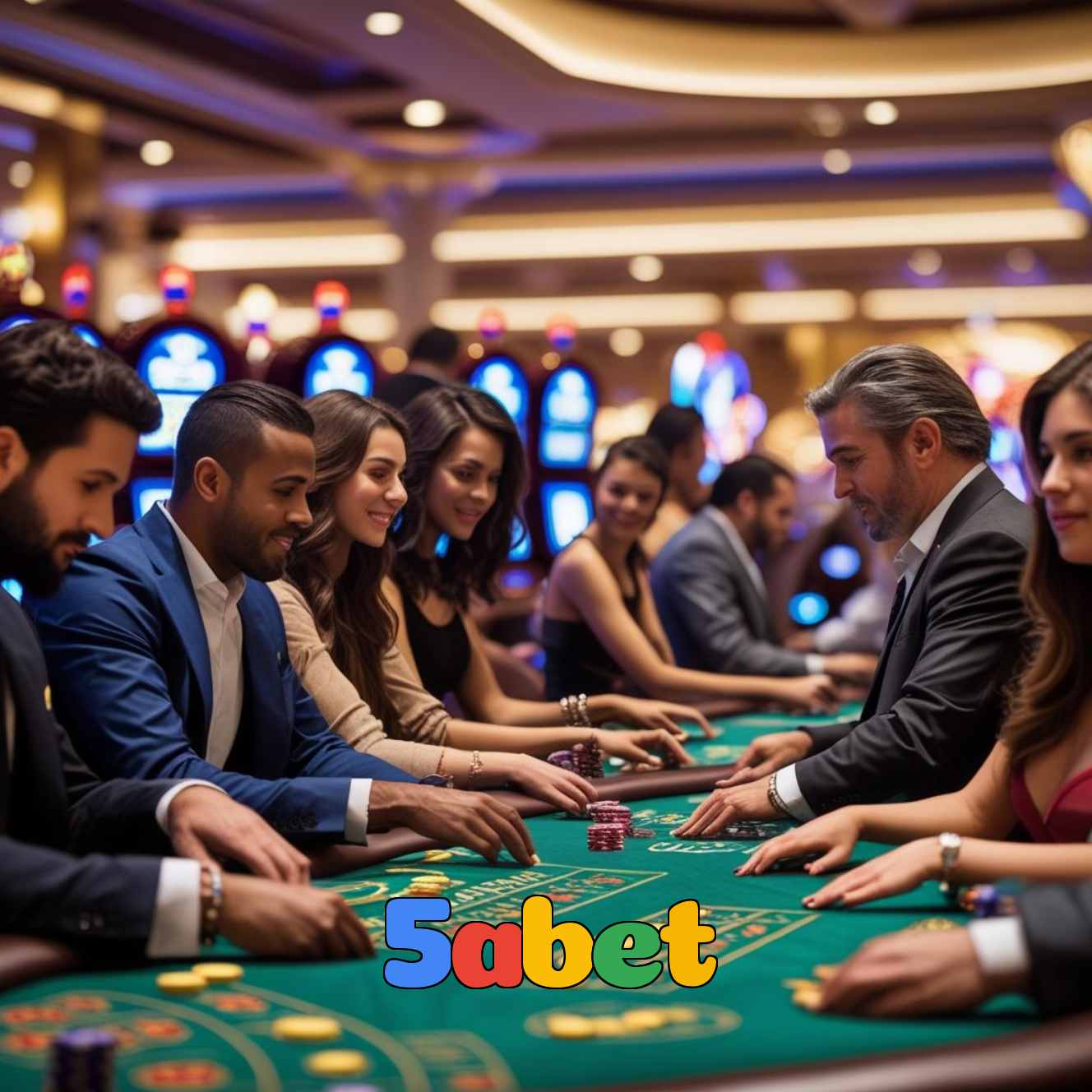 5abet:Entre na ação! Aposte nas slots e conquiste grandes vitórias!