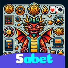 5abet:A sorte está no cassino online com jogos de poker, roleta e apostas no futebol!