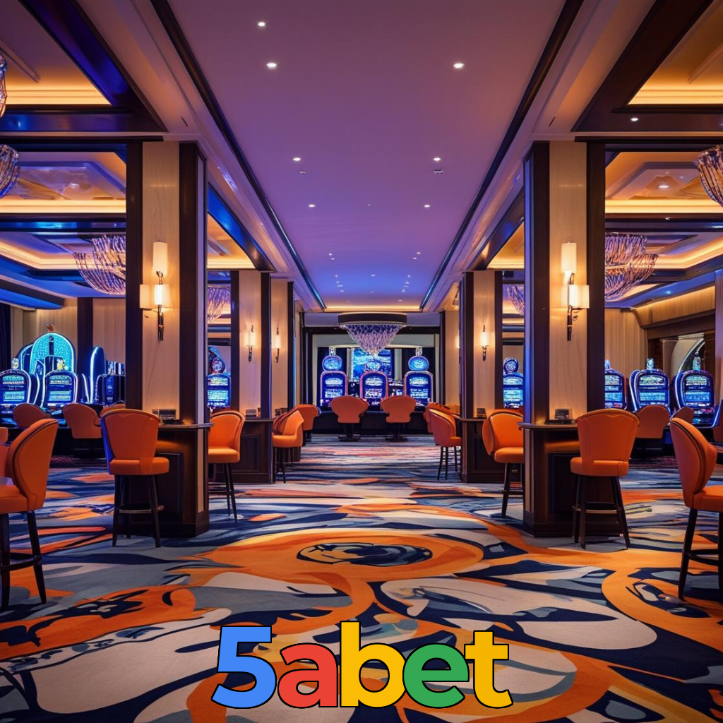 5abet:Cada giro nas slots pode ser uma grande vitória! Aposte agora!