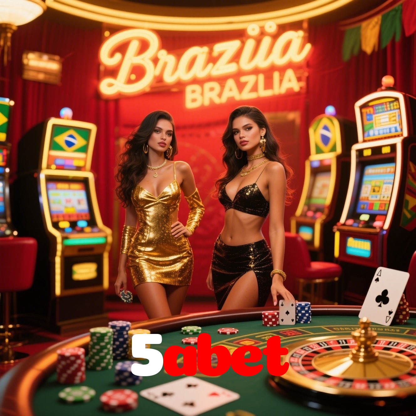 5abet：Aposte agora nas roletas e mostre sua sorte!