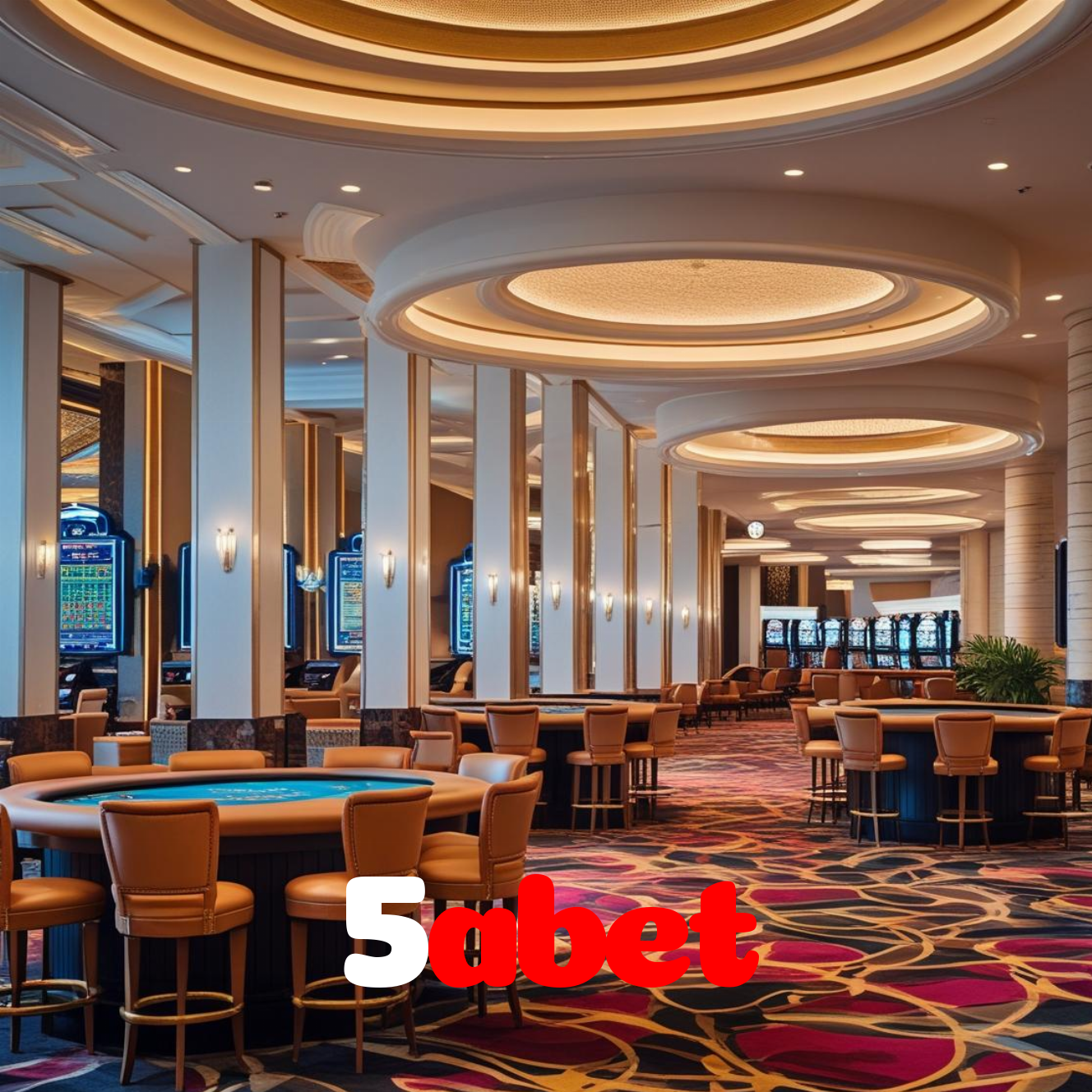 5abet:As maiores vitórias estão te esperando nas nossas slots online!