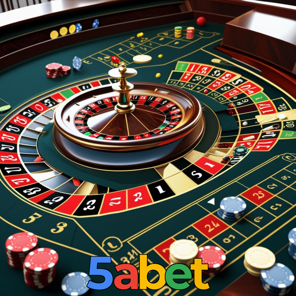 5abet：Jogue slots, aposte no futebol e vença em grande estilo!