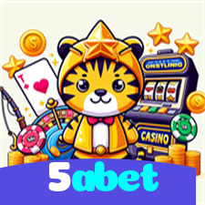 5abet:A melhor experiência de apostas e jogos de cassino, incluindo futebol online!